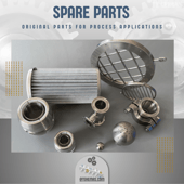 Alternative image of Spare parts