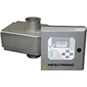 Alternative image of Metalldetektering