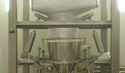 Image of Hygienic Big Bag Discharger 