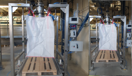 Image of  Basic Big Bag Filler