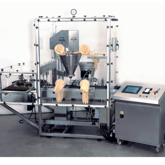 Image of Filling Machines