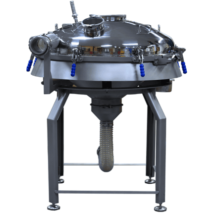 Image of SM 1250-VS/PS Vibratory check screener