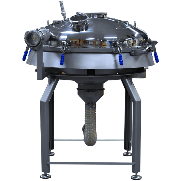 Image of SM 1250-VS/PS Vibratory check screener