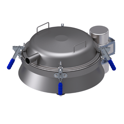 Image of SM 550-VS Vibrationssikt & Kontrollsikt