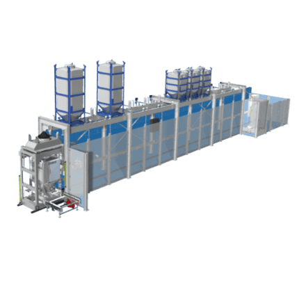 Image of Automatisk IBC Fyllning