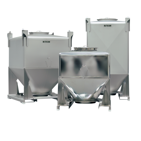Billede af IBC fleksible container