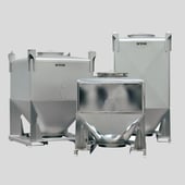 Alternative image of Intermediate Bulk Containers