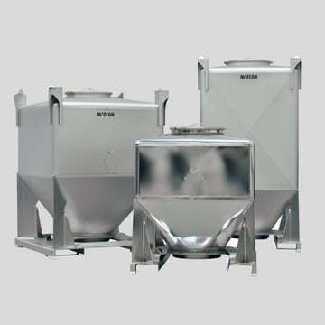 Billede af Intermediate Bulk Containers IBC