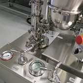 Alternativt billede af Mikronisering Jet Mills