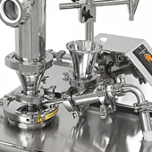 Alternativt billede af Mikronisering Jet Mills