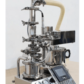 Alternativt billede af Mikronisering Jet Mills
