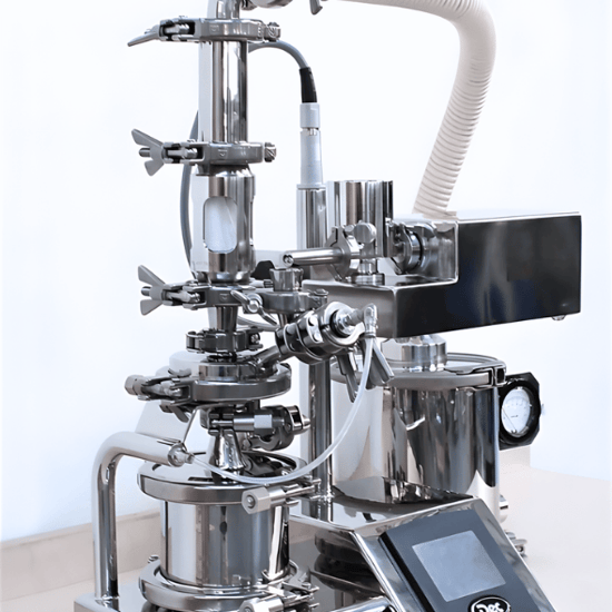 Image of Micronizing Jet Mills