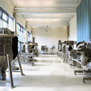 Billede af Industri Mixer