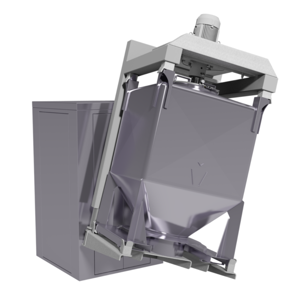Image of IBC Tumble Blender mixer