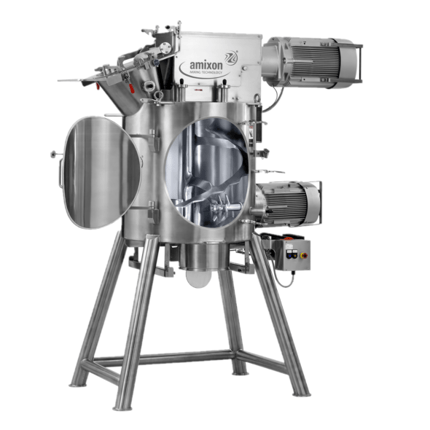 Image of amixon® VM Vertikal blandare mixer