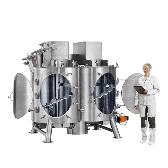 Mixson Assembly Industrial Process Mixers & Blenders | Amixon & Matcon | High Quality