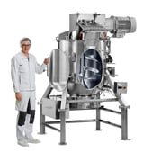 Alternative image of Pulverblandare / Mixer