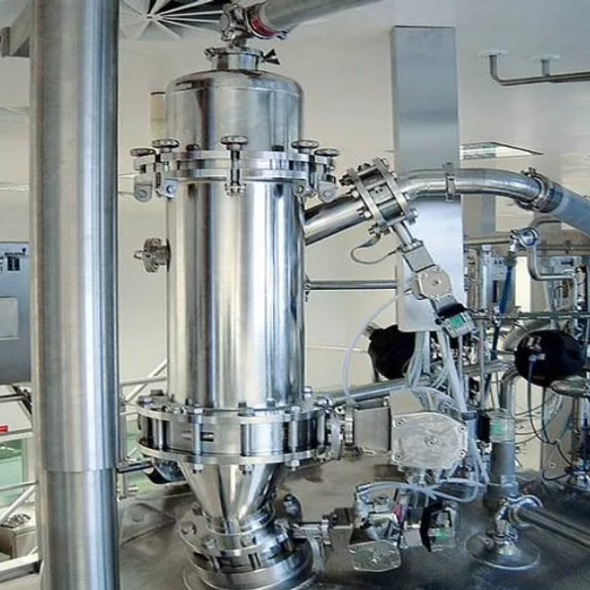 Billede af PTS Pulvertransport System
