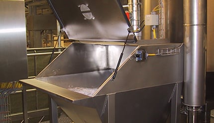 Image of Standard Sack Tip Cabinet