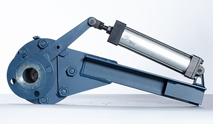 Billede af Rotary disc valves