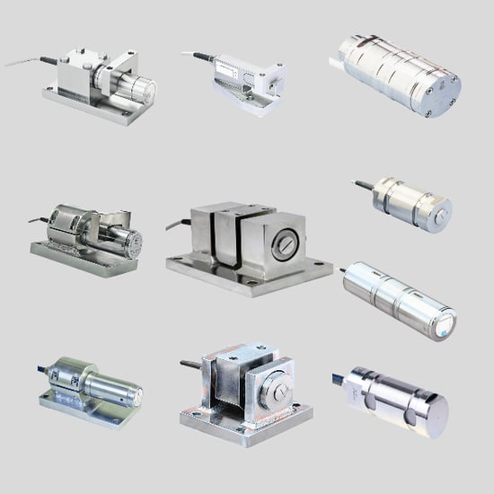 Image of BLH Nobel KIS load cells
