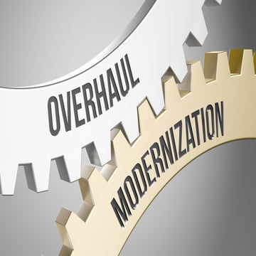 Billede af Proces Modernisering