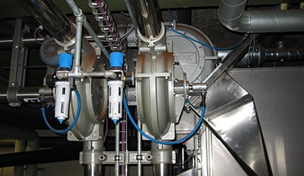 Image of Aero mechanical conveyors