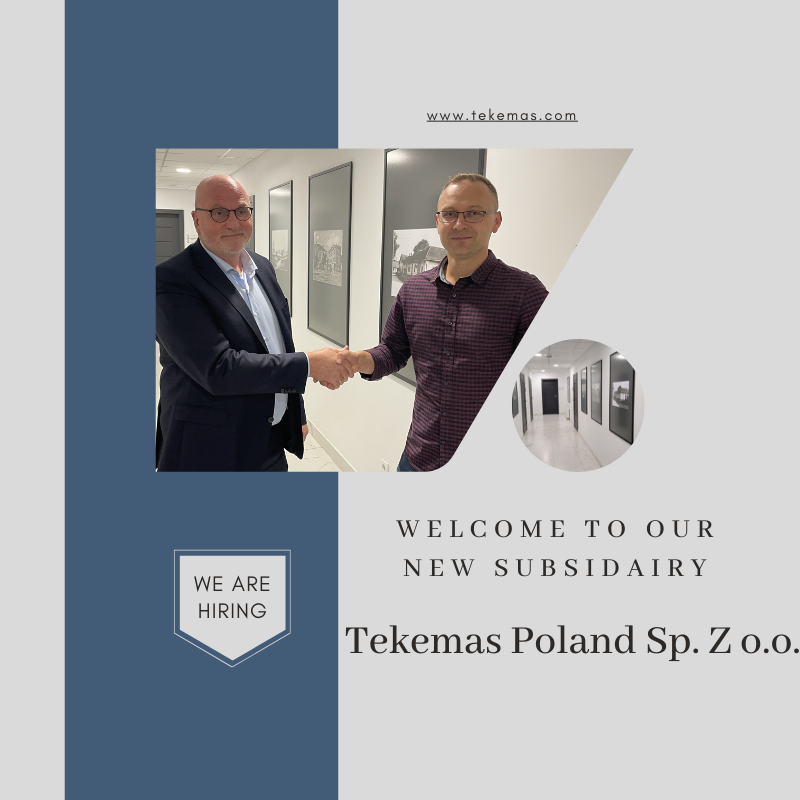 Tekemas new subsidairy in Poland (800 × 800px)