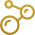 Tekemas Chemical  Industry icon @35x35-gold (002)
