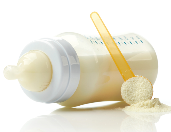 Baby nutrition 580x450