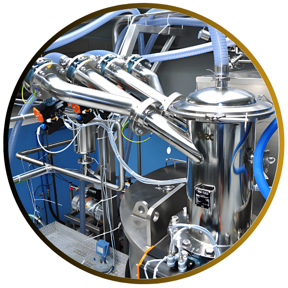 PTS_Powder_Transfer_System_Multi_Inlet_DEC_TEKEMAS